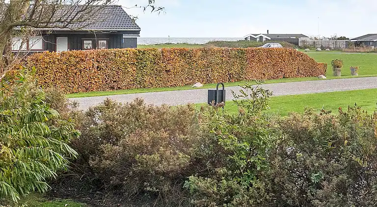 Semesterbostad i Sæby