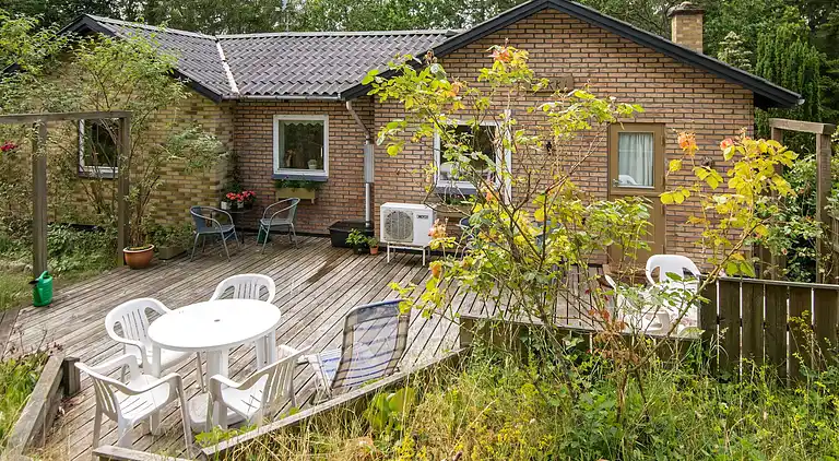 Holiday home in Fjellerup Strand