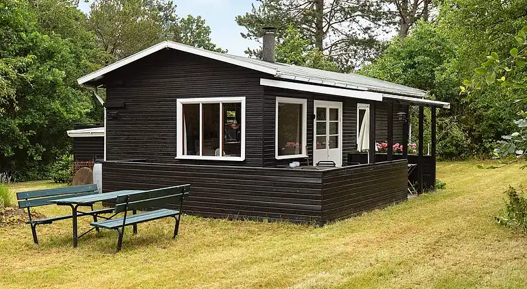 Sommerhus i Asnæs