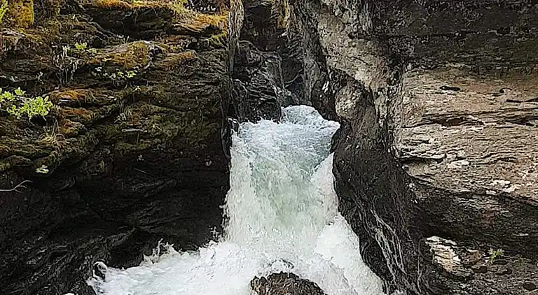 Semesterbostad i Kraksletta