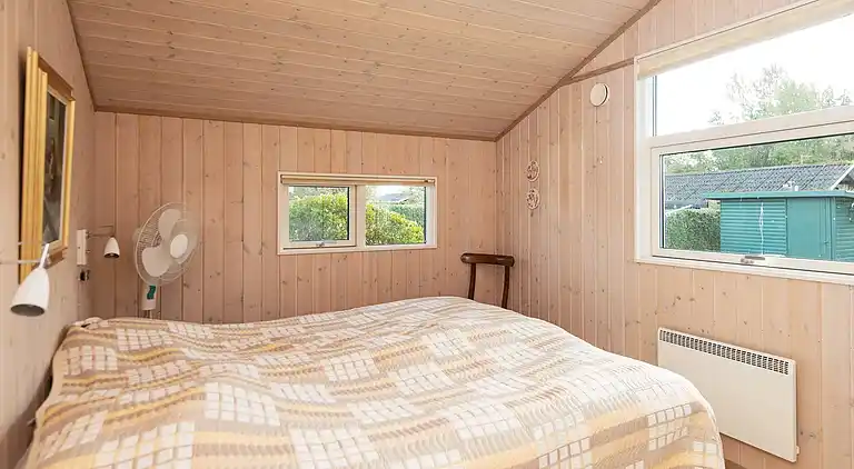 Sommerhus ved Hvidbjerg Strand