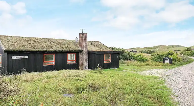 Sommerhus i Houstrup
