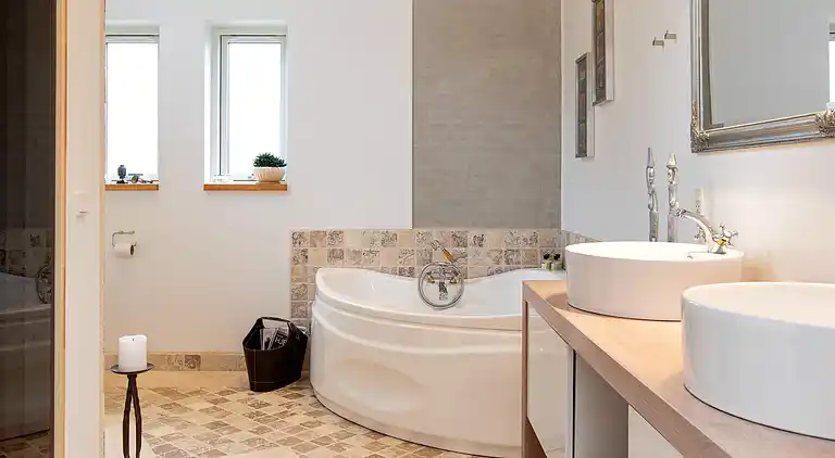 Sommerhus i Ellinge Lyng