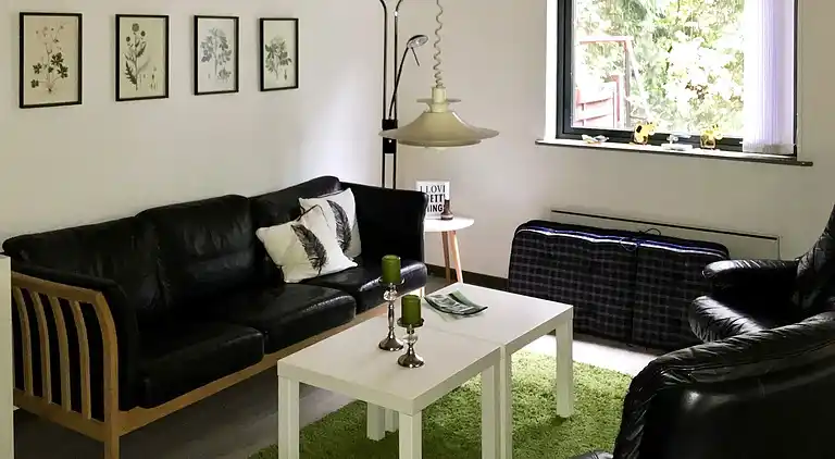 Sommerhus ved Helberskov Strand