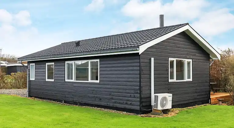 Sommerhus i Vestervig
