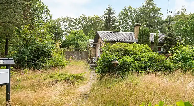 Holiday home in Fjellerup Strand