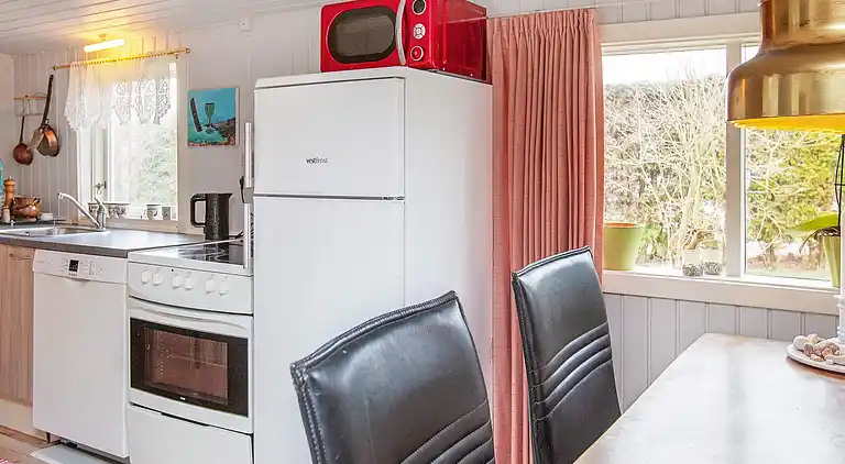 Vakantiehuis in Smidstrup Strand