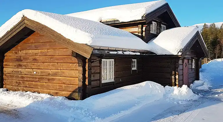 Holiday home in Stryn