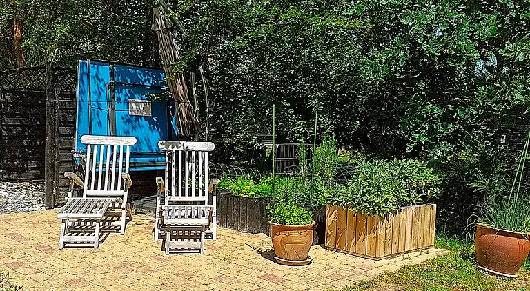 Sommerhus i Ellinge Lyng