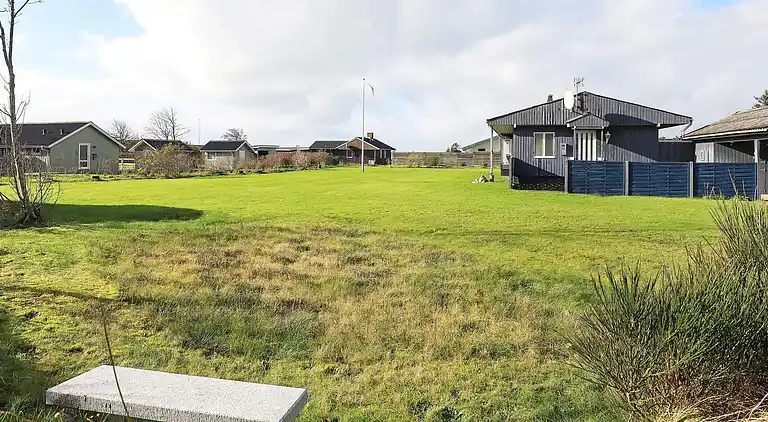 Sommerhus i Spøttrup