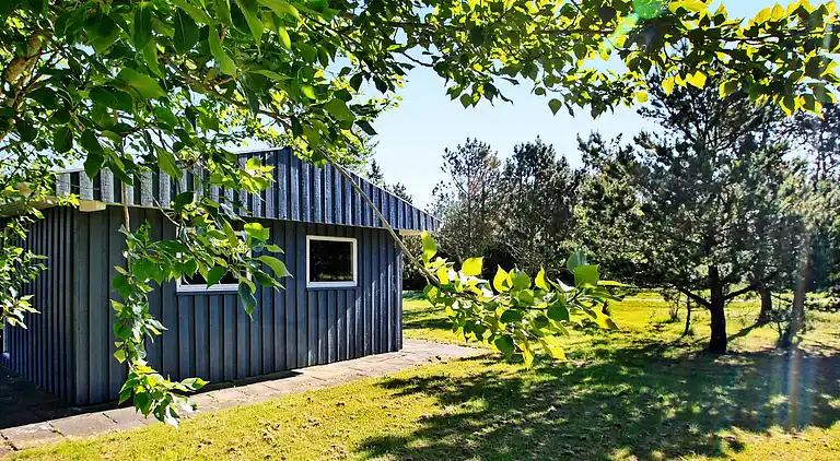 Holiday home in Hurup Thy