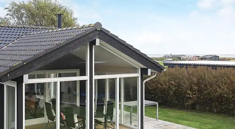 Semesterbostad i Sæby