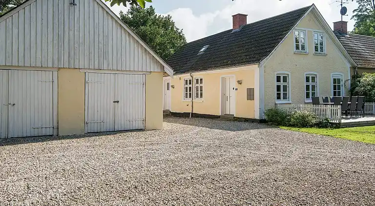Vakantiehuis in Kolind