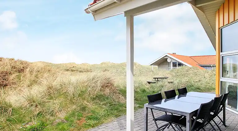 Sommerhus i Grønhøj