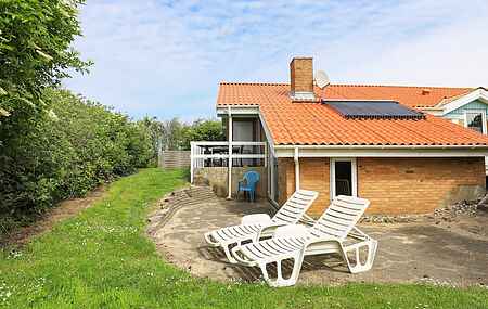 Holiday home in Lodbjerg Hede