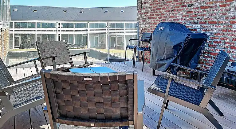 Holiday home in Ringkobing