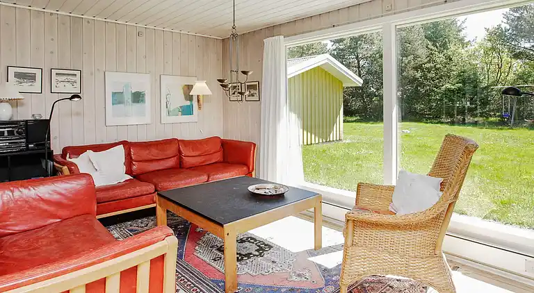 Sommerhus i Blåvand