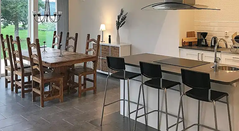 Holiday home in Melldala