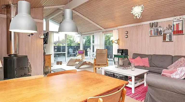 Sommerhus ved Nordstrand