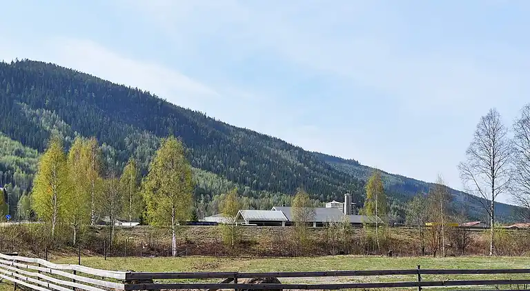 Sommerhus i Torsby N