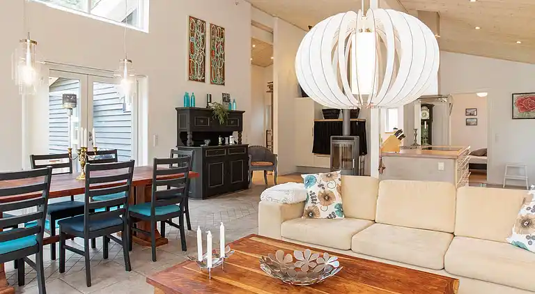 Sommerhus i Ellinge Lyng