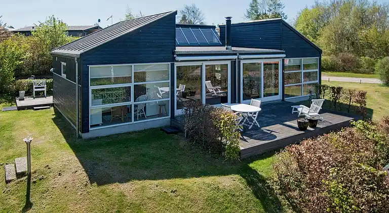 Sommerhus i Allingåbro