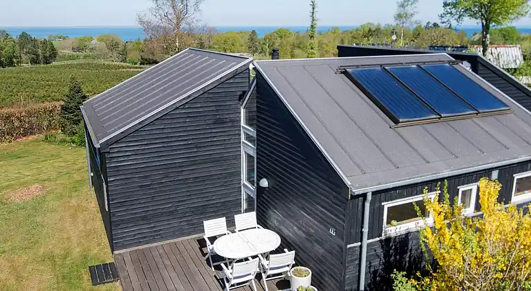 Sommerhus i Allingåbro