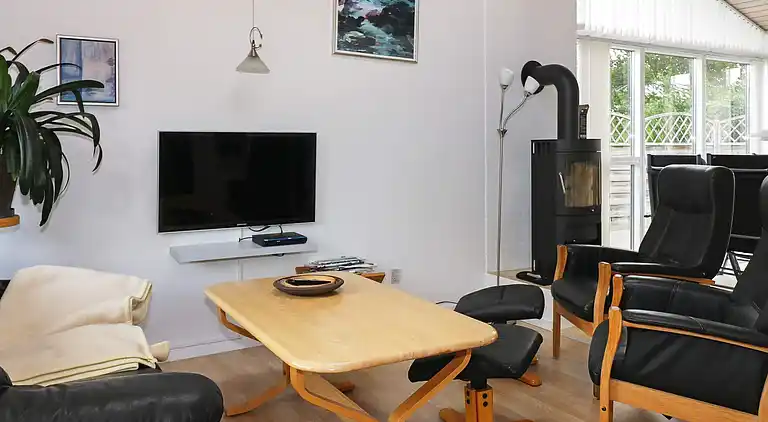 Vakantiehuis in Øster Hurup