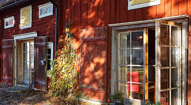 Sommerhus i Ödeshögs