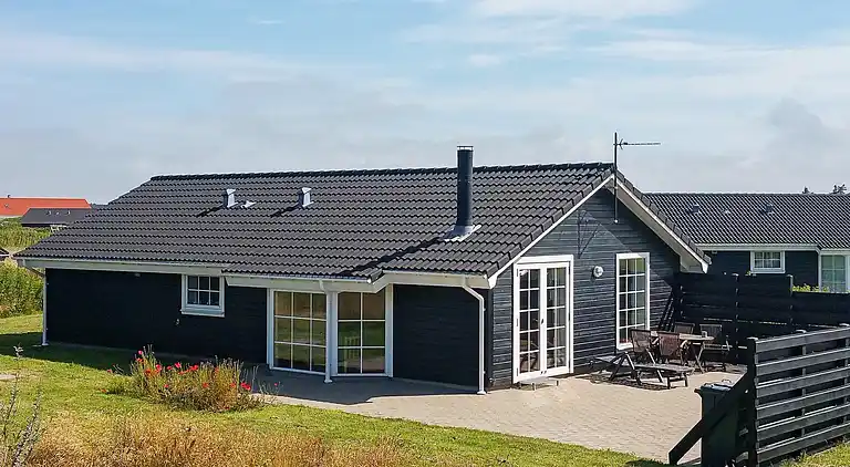 Semesterbostad i Løkken