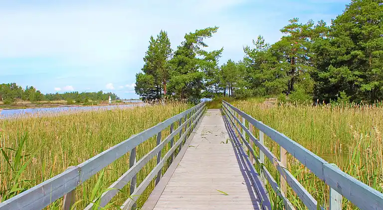 Holiday home in Skaven