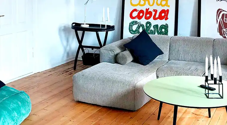 Sommerhus i Ærøskøbing