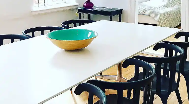 Sommerhus i Ærøskøbing