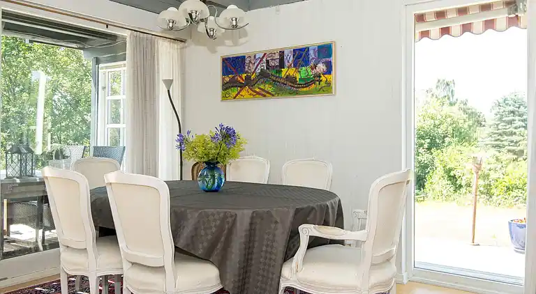 Sommerhus ved Handrup Strand