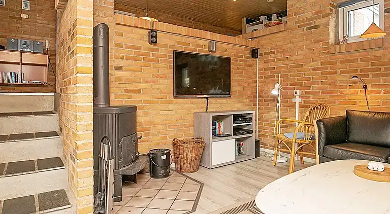 Vakantiehuis in Lodbjerg Hede