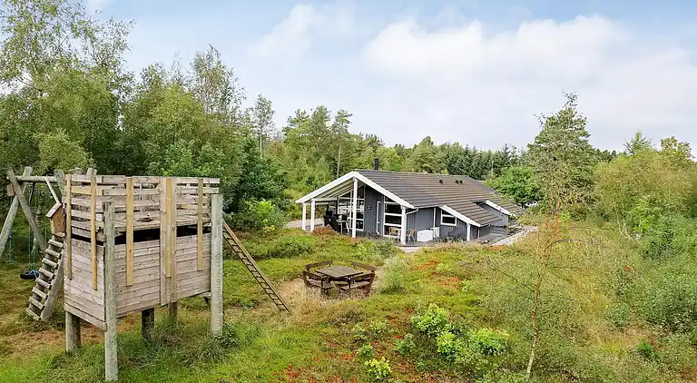 Sommerhus i Sæby