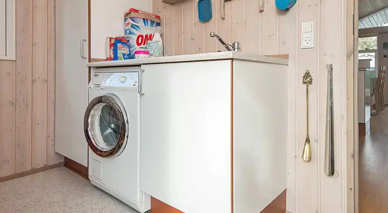 Sommerhus ved Hvidbjerg Strand