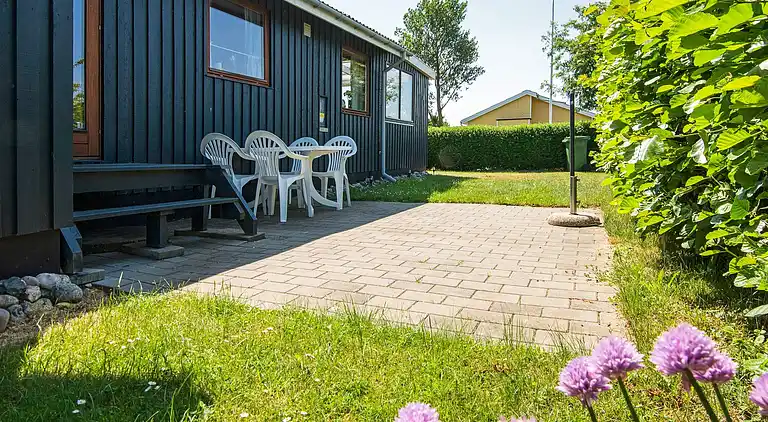 Sommerhus i As vig