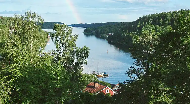 Sommerhus i Valdemarsvik