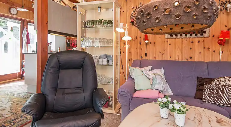 Vakantiehuis in Pøt Strandby