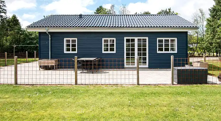 Holiday home in Kvie Sø