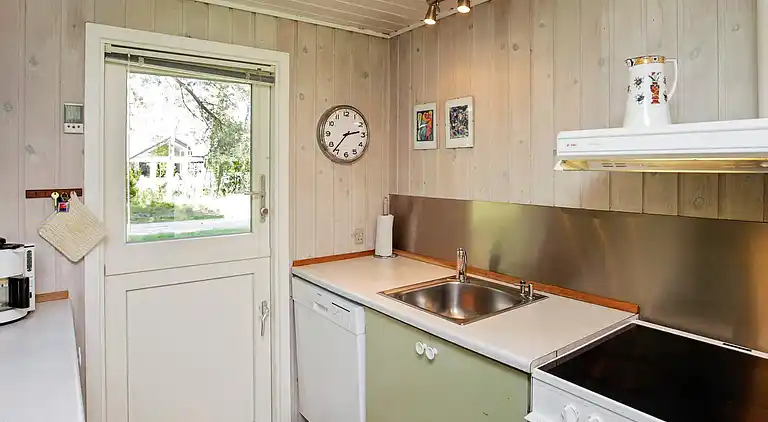 Sommerhus i Blåvand