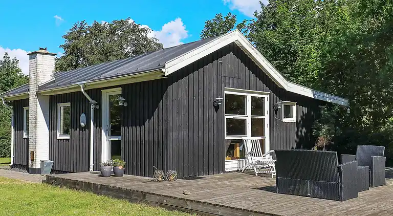 Semesterbostad i Nibe