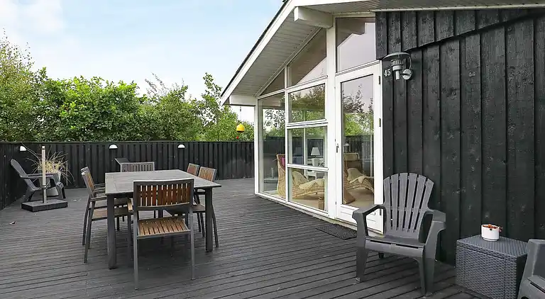 Sommerhus ved Nordstrand