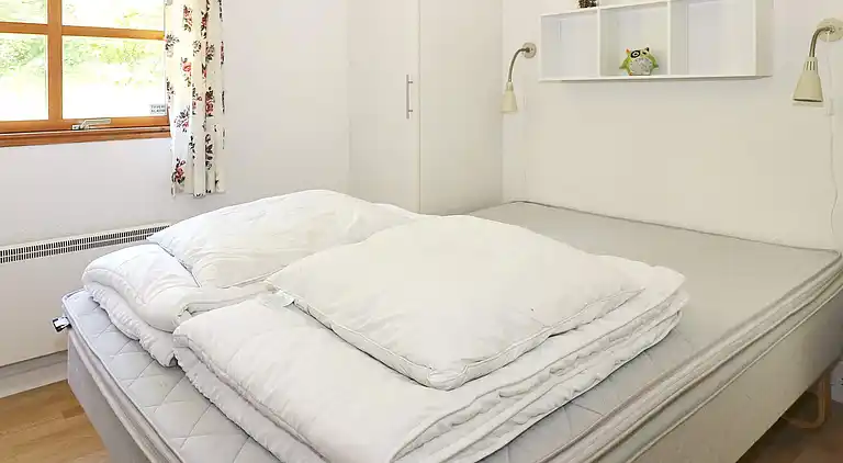 Sommerhus ved Helberskov Strand