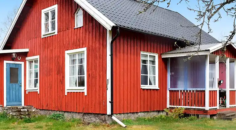 Holiday home in Högsby NV
