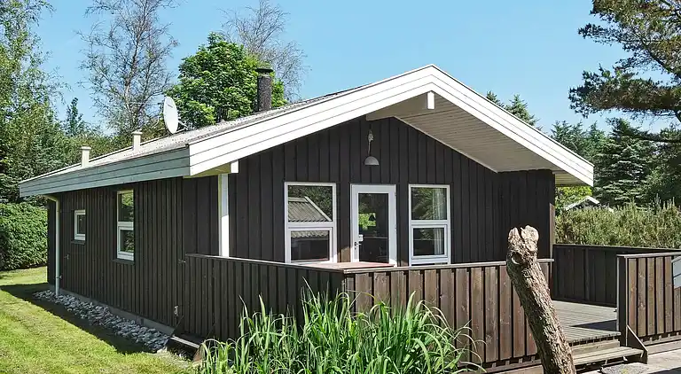 Sommerhus i Øster Hurup