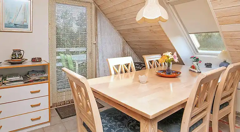 Sommerhus i Højslev