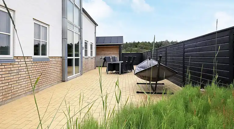 Semesterbostad i Løkken