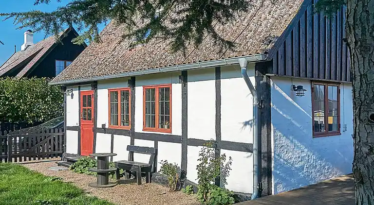 Sommerhus i Svaneke